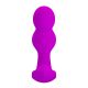 Analni vibrator sa bezicnim daljinskim Terrance - 040156W