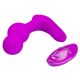 Analni vibrator sa bezicnim daljinskim Terrance - 040156W