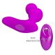 Analni vibrator sa bezicnim daljinskim Terrance - 040156W