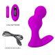 Analni vibrator sa bezicnim daljinskim Terrance - 040156W