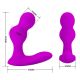 Analni vibrator sa bezicnim daljinskim Terrance - 040156W