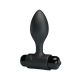 Analni Vibrator Vibro Butt Plug - 040077-1