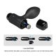 Analni Vibrator Vibro Butt Plug - 040077-1