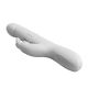 Beli Multifunkcionalni Vibrator sa Pomeranjem - 014902-1