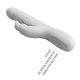 Beli Multifunkcionalni Vibrator sa Pomeranjem - 014902-1