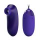 Bezicno vibro jaje i stimulator klitorisa Orthus - 014901WL