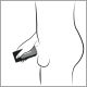 Blow Job Masturbator Rebel - 05545020000