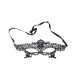 Cipkana maska 1 Masquerade Mask - ff001041