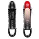 Crna vibrirajuća navlaka za penis Cecelia - 026242-1