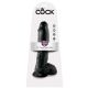 Crni dildo - 44697