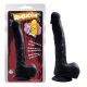 Crni dildo Leviathan - CN-711721579