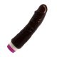 Crni realistični vibrator 20cm Fantasy Vibe - BW-001063