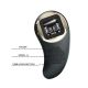 Crni vibrator za parove sa bezicnim daljinskim Nathan - 014582W-LED