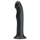 Crni Vibro Dildo sa Pulsacijom Murray - 014952