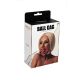 Crvena silikonska kugla za usta Red Silicone Ball Gag - ff001014