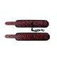 Crvene lisice za ruke sa crnim lancem Red Wrist Cuffs - ff001033