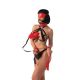 Crveni BDSM Set Play with me - ff001055