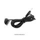 Crveni vibrator od mekanog silikona Prescott - 014635-2