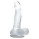 Providni dildo 17cm - 008018NM