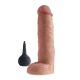 Dildo sa ejakulacijom 25cm - 45642