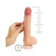 Dildo sa kožicom koja se pomera Iapetus - ft001090