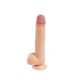 Dildo sa kožicom koja se pomera Iapetus - ft001090