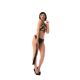 Dugacki bic 65cm Black Flogger - ff001092