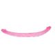 Roze dupli dildo - 040015