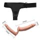 Dupli strap on 18cm - 022088NR