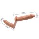 Dupli Strap on Double Dildos - 022077