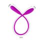 Ljubičasti dupli vibrator - 014327-3