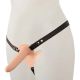 Dupli Vibrirajući Strap-On sa bežičnim daljinskim - 05969490000