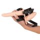 Dupli Vibrirajući Strap-On sa bežičnim daljinskim - 05969490000