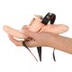 Dupli Vibrirajući Strap-On sa bežičnim daljinskim - 05969490000