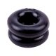Dva rastegljiva prstena za penis Donut Rings - CN-370300989