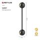 Elegantni Set Vibratora Queens Luxury Collection - 014888H