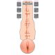 Fleshlight Kenzie Reeves - 50021330000