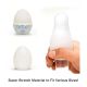 Jaje Mastubator TENGA Egg Sphere - 50002110000
