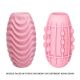 Jaje masturbator Double Sided Egg Pink - 014832-1