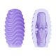 Jaje masturbator Double Sided Egg Purple - 014832-2