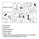 Jaje Masturbator TENGA Egg Wavy II - 50001300000