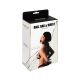 Kugla za usta i vezovi za ruke Ball Gag & Wrist Straps - ff001063