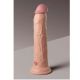 Kvalitetni Silikonski Dildo 23cm 2Density Silicone Cock - 22703