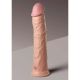 Kvalitetni Silikonski Dildo 30cm 11 Inch 2Density Silicone Cock - 22705