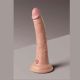 Kvalitetni Silikonski Vibro Dildo 21cm 2Density - 22707
