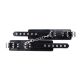 Lisice za ruke Black Wrist Cuffs - ff001029