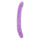 Ljubicasti dupli dildo 33cm - CN-711926481