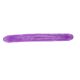 Ljubicasti dupli dildo 33cm - CN-711926481