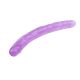 Ljubicasti dupli dildo 33cm - CN-711926481