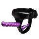 Ljubičasti Dupli Strap on - 022021